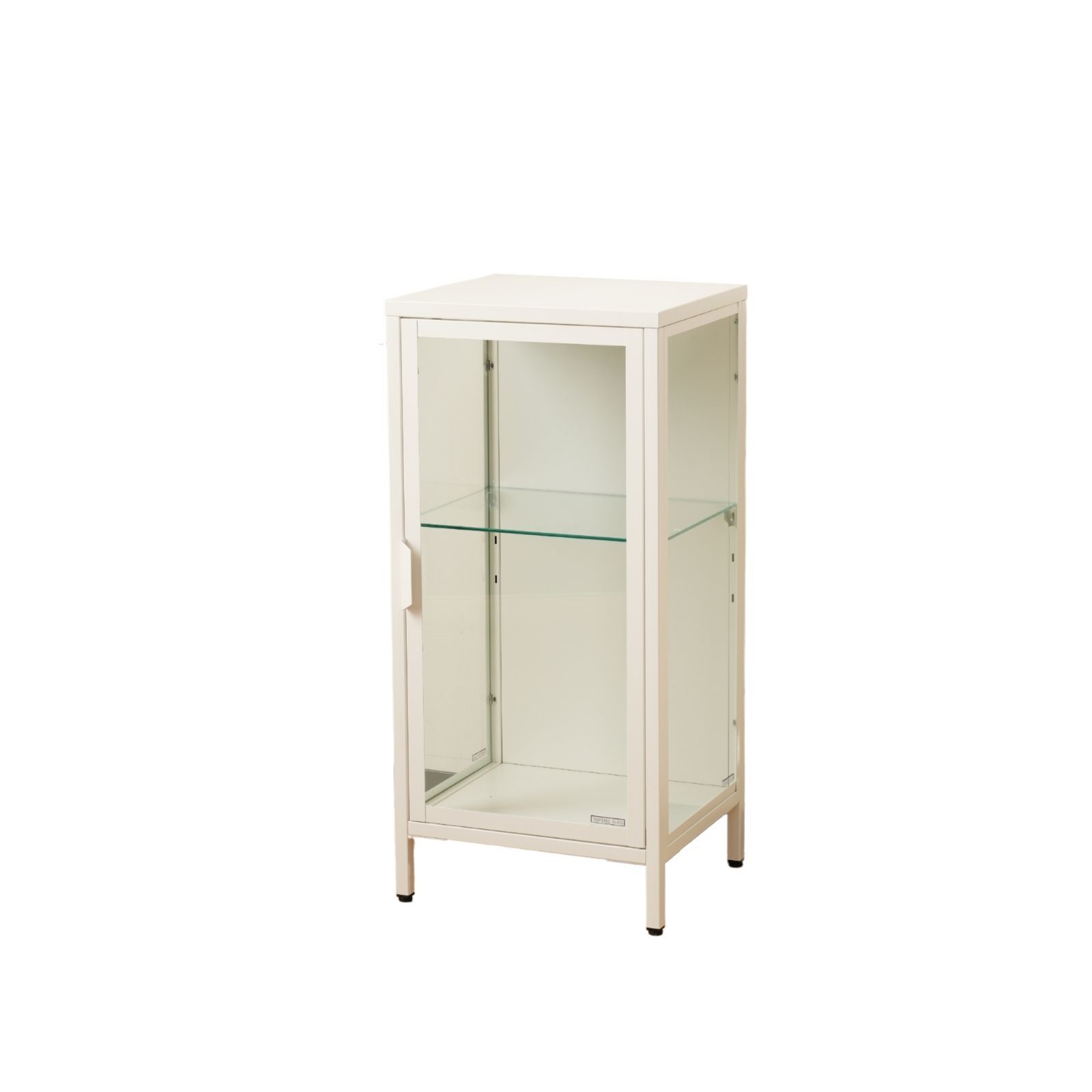 コレクションケース フィギュアケース 2段 幅40×奥行35×高さ86cm 強化