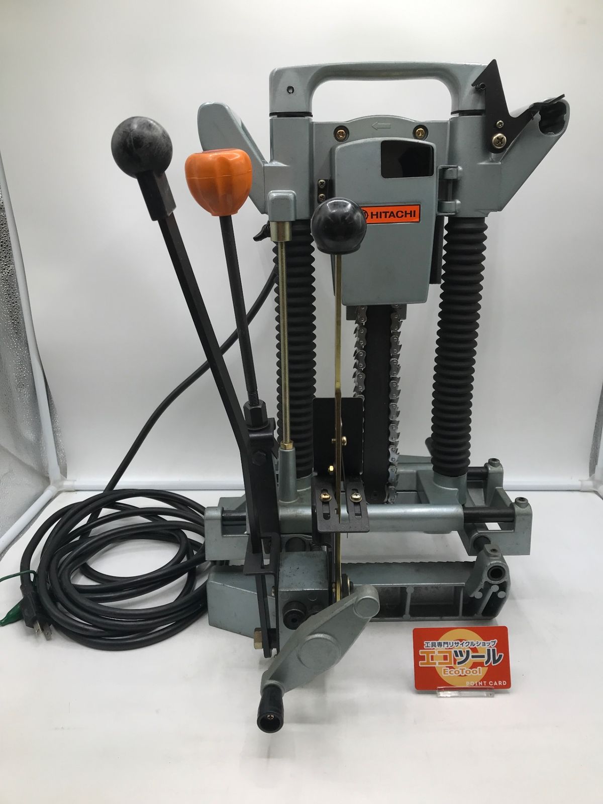 【中古】日立 HITACHI チェーンのみ BC21SA 100V 50/60Hz 1140W 12A 3100rpm 中古】日立 HITACHI チェーンのみ BC21SA 100V 50/60Hz 1140W 12A 3100rpm