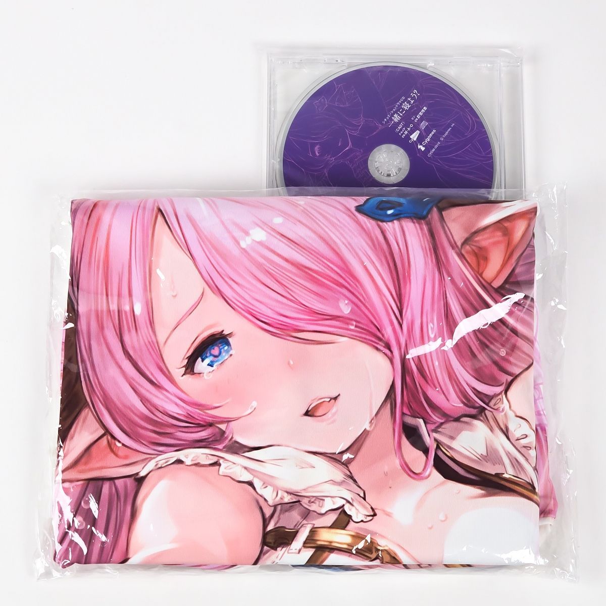Cygames GRANBLUE FANTASY グランブルーファンタジー ナルメア 抱き枕 