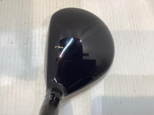 タイトリスト TSR 3 18° フェアウェイウッド FW Tour AD DI-6 フレックスS メンズ 男性用 右利き 右用 Cランク ゴルフクラブ