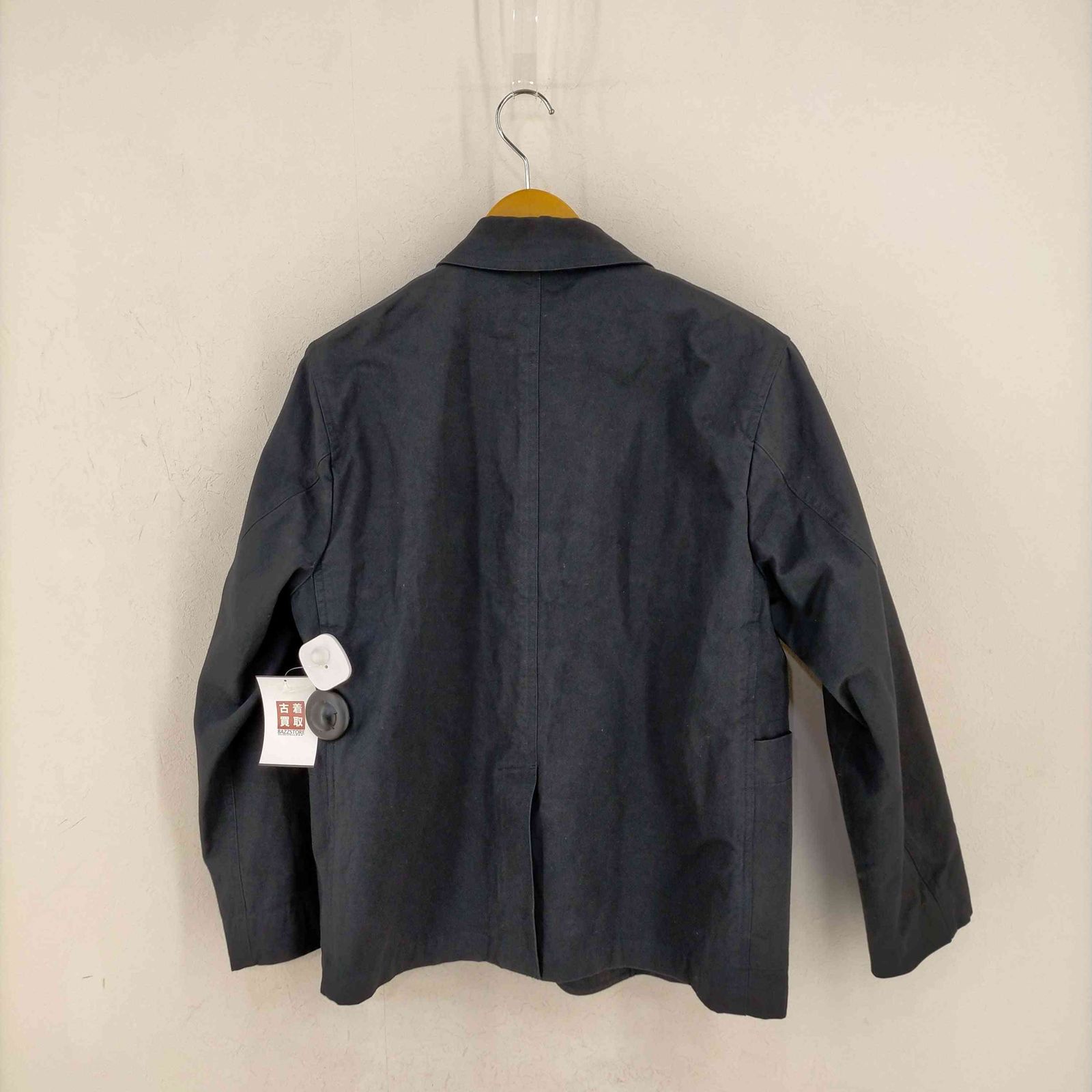 エムエイチエル マーガレットハウエル MHL. MARGARET HOWELL WASHED COMPACT COTTON JACKET メンズ  JPN：S - メルカリ