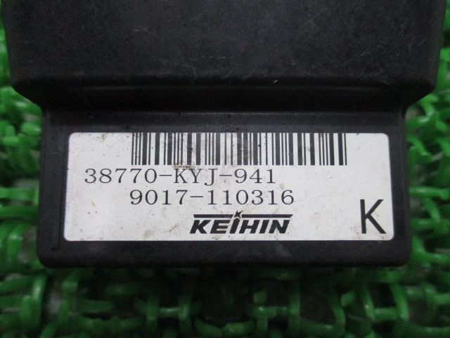なおさん専用 ジョルノ4スト GIORNO AF70-1008xxx の CDI:#1659056449
