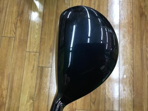 マジェスティゴルフ 旧マルマン MAJESTY ROYAL BLACK UF 3 ユーティリティ UT LV 510 フレックスR メンズ 男性用 右利き 右用 Cランク ゴルフクラブ