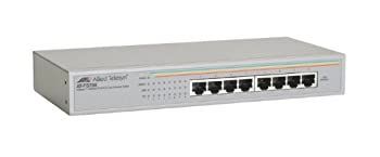 Allied Telesis AT-FS708-10 Centrecom Fs708 8port Switch 10/100btx Autosense [並行輸入品] Allied Telesis AT-FS708-10 Centrecom Fs708 8port Switch 10/100btx