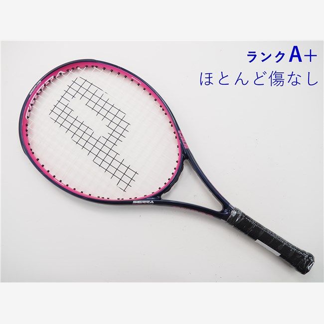 中古 テニスラケット プリンス シエラ ライト アンド パワフル フォー レディー OS (G1)PRINCE SIERRA Light &amp; Powerful For Lady OS Prince 中古 テニスラケット プリンス シエラ ライト アンド