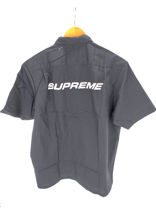 Supreme 20ss embroidered shirt ポロシャツ 安く売り切れ メンズ