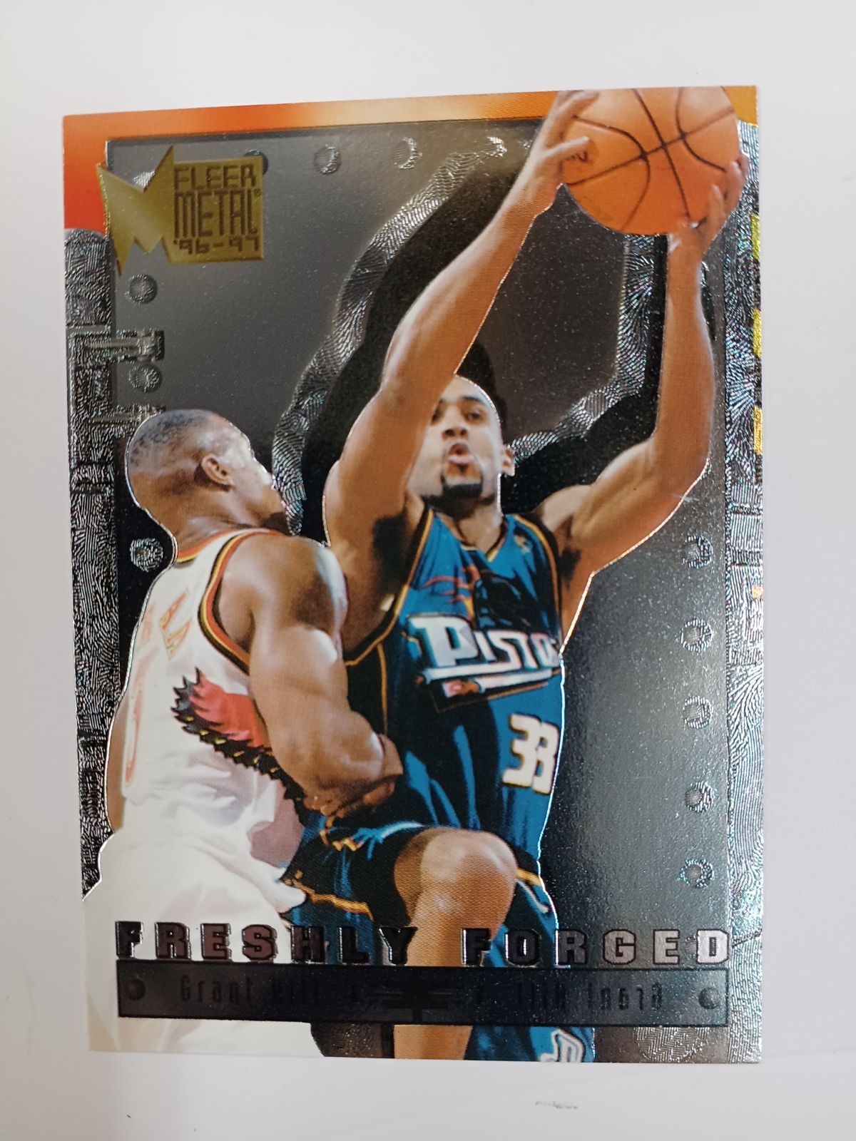 グラントヒル バスケNBAカード 30枚セット
