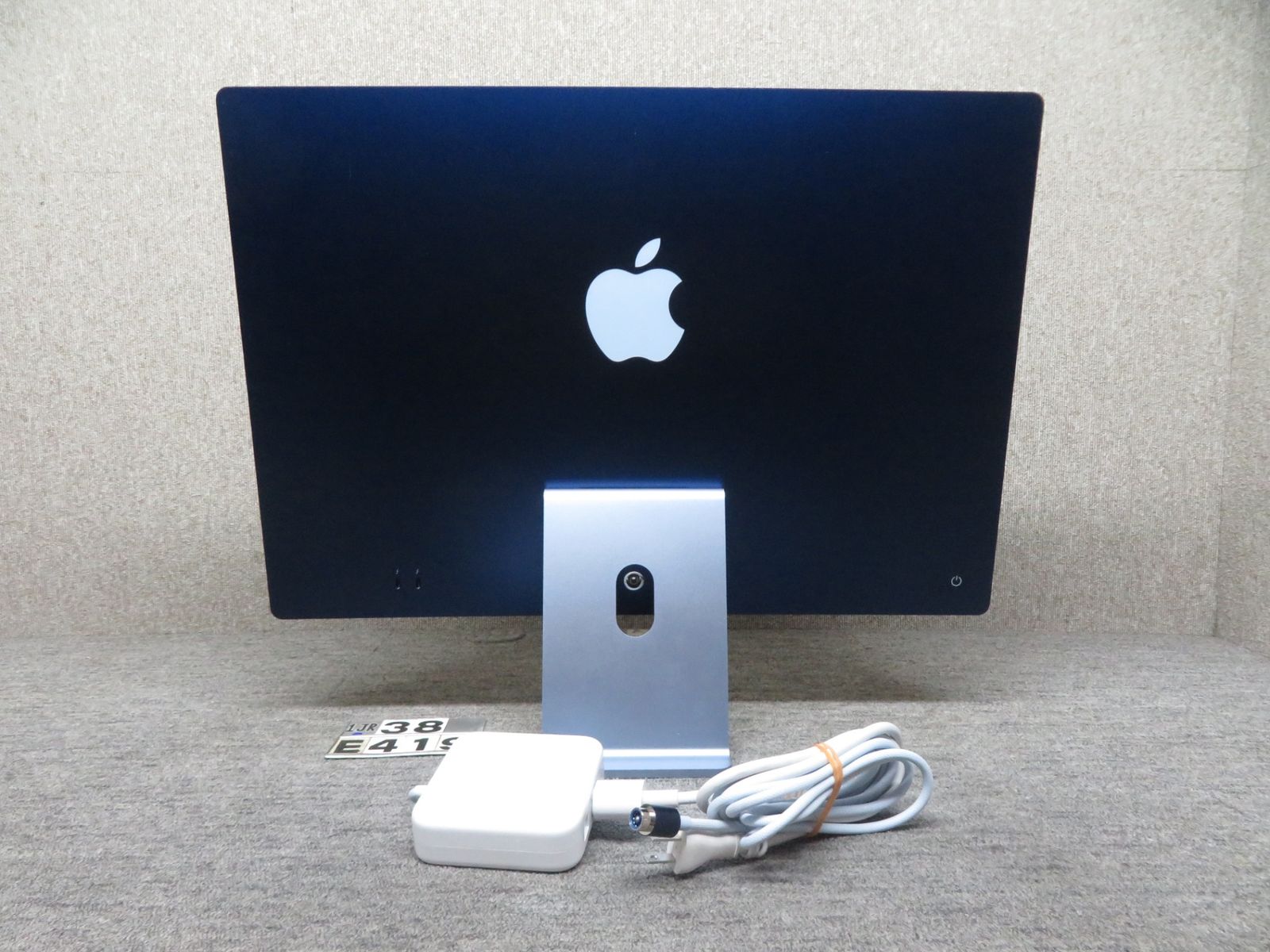 iMac M1 ブルー メモリ16GB ストレージ256GB iMac 24インチ M1 2021年モデル 16GB/256GB Amazon.com: Apple 2021