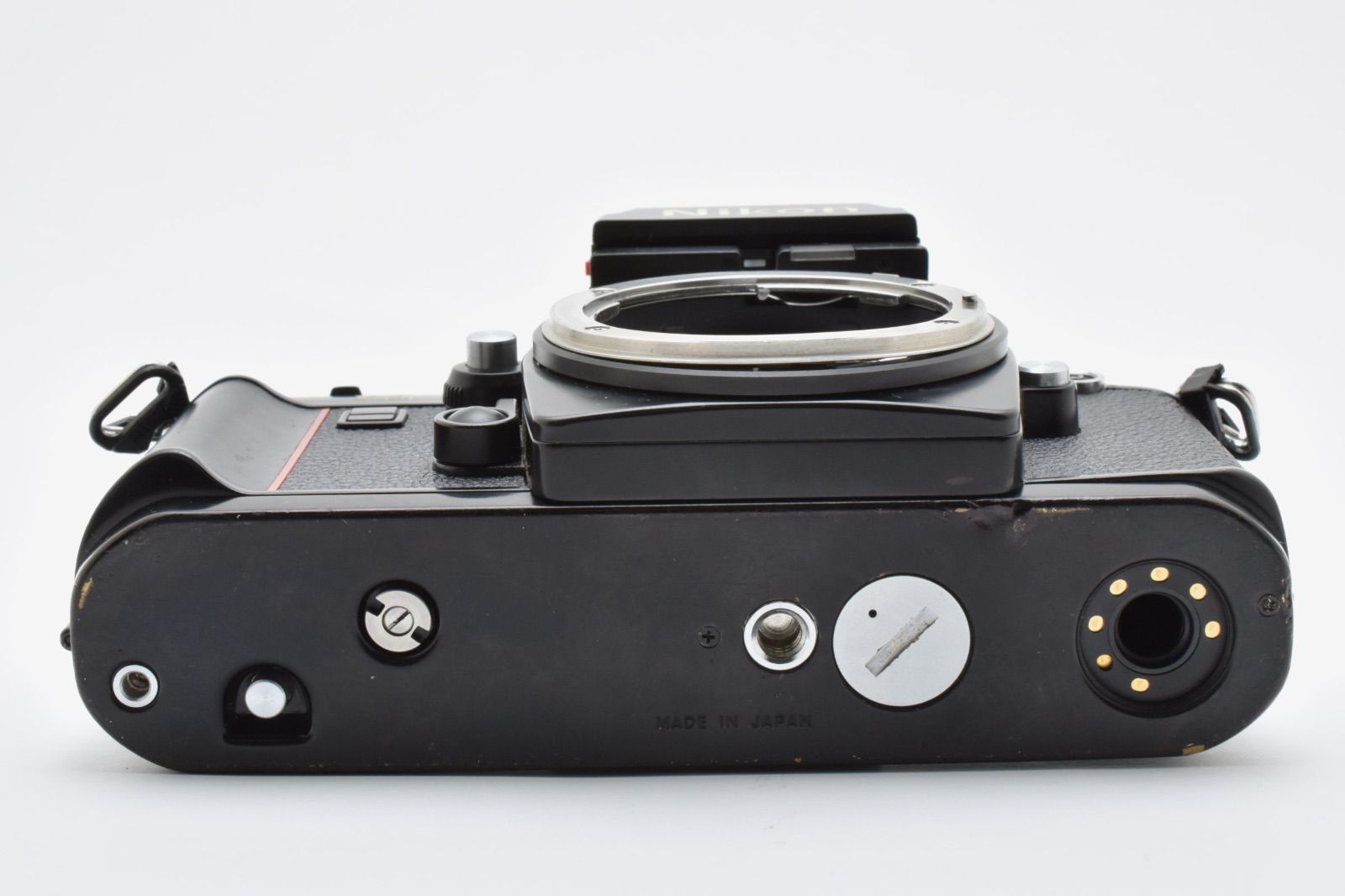 ニコン Nikon F3 アイレベル 35mm 一眼レフ ボディ 2501 ニコン Nikon F3 アイレベル 35mm 一眼レフ ボディ 2501 - メルカリ