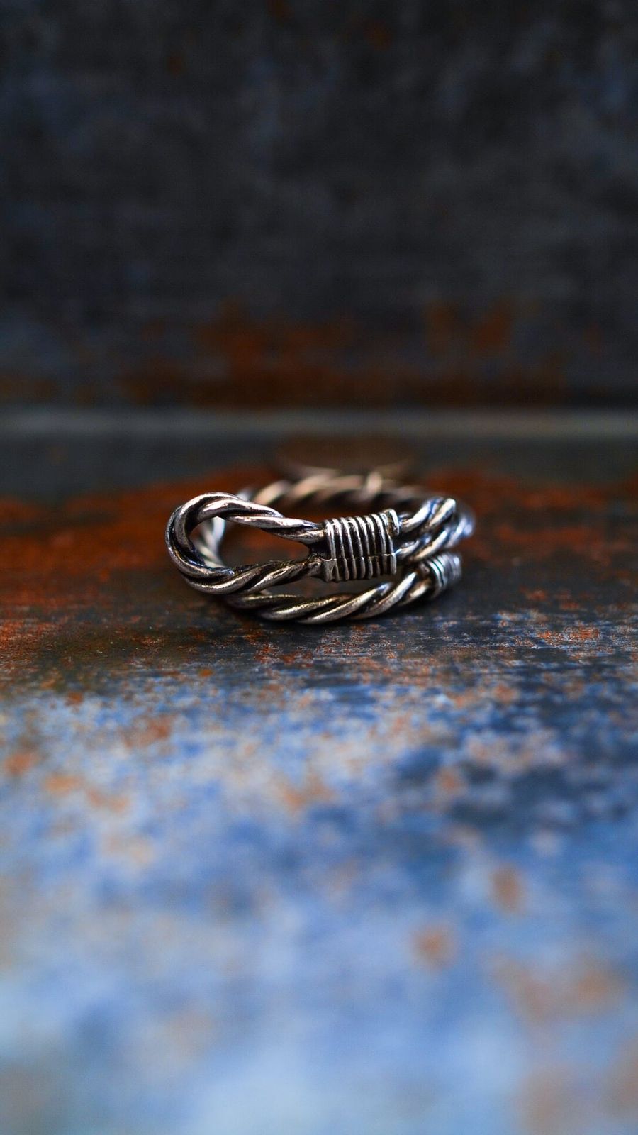 VINTAGE TIFFANY ヴィンテージ ティファニー ツイスト ロープ