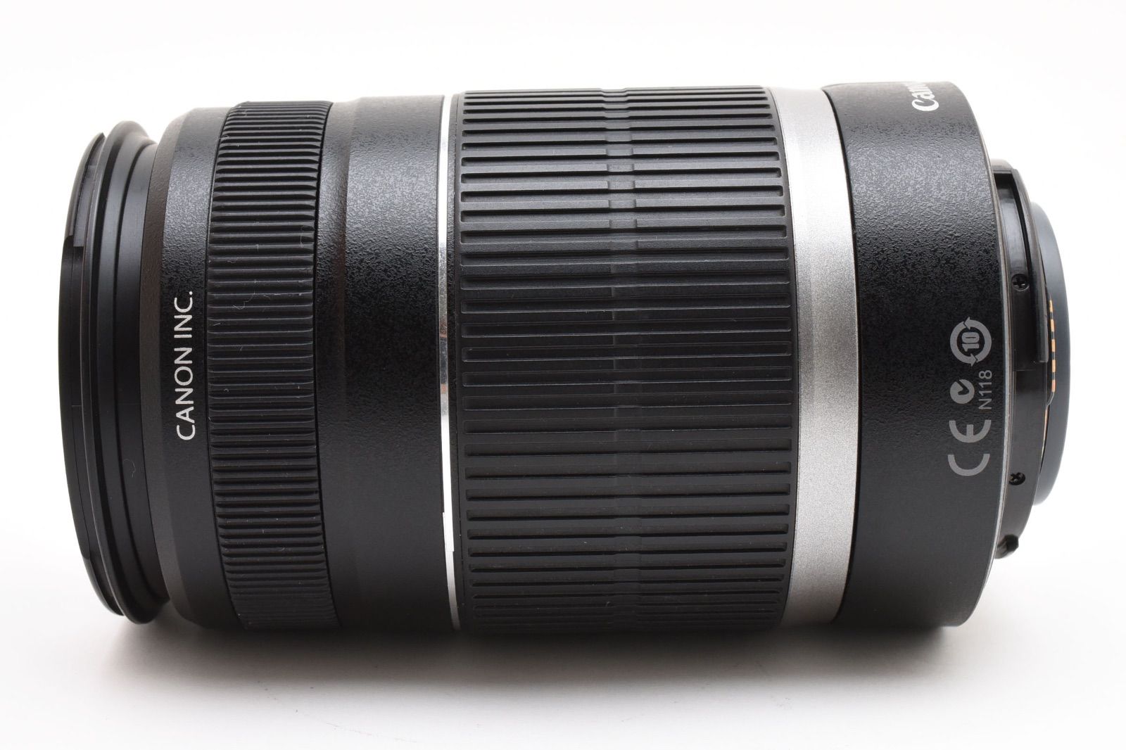 ☆良品☆ Canon キャノン EF-S 55-250mm F4-5.6 割引 IS APS-C対応