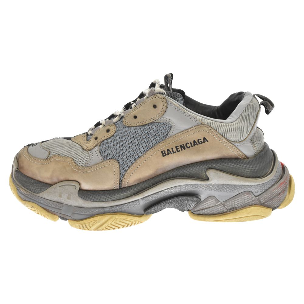 balenciaga バレンシアガ triple s トリプルエス 533891 - スニーカー