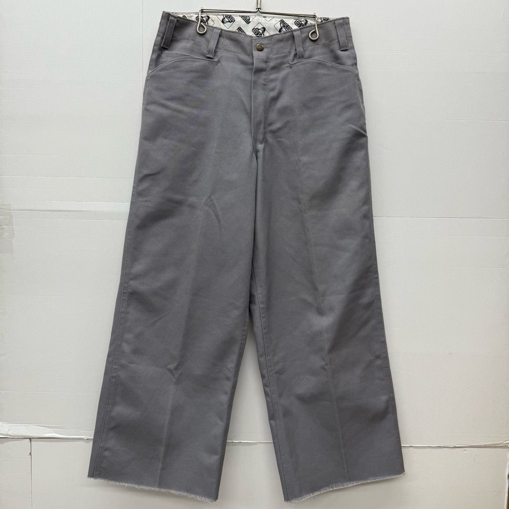 90s BEN DAVIS GORILLA CUT Frisco Work Pants made in USA W30 カット