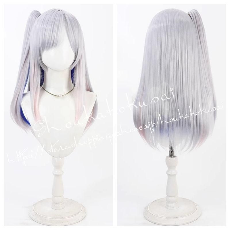 ホロライブ 天音かなた ナース服 コスプレウィッグ付き VTuber 天音