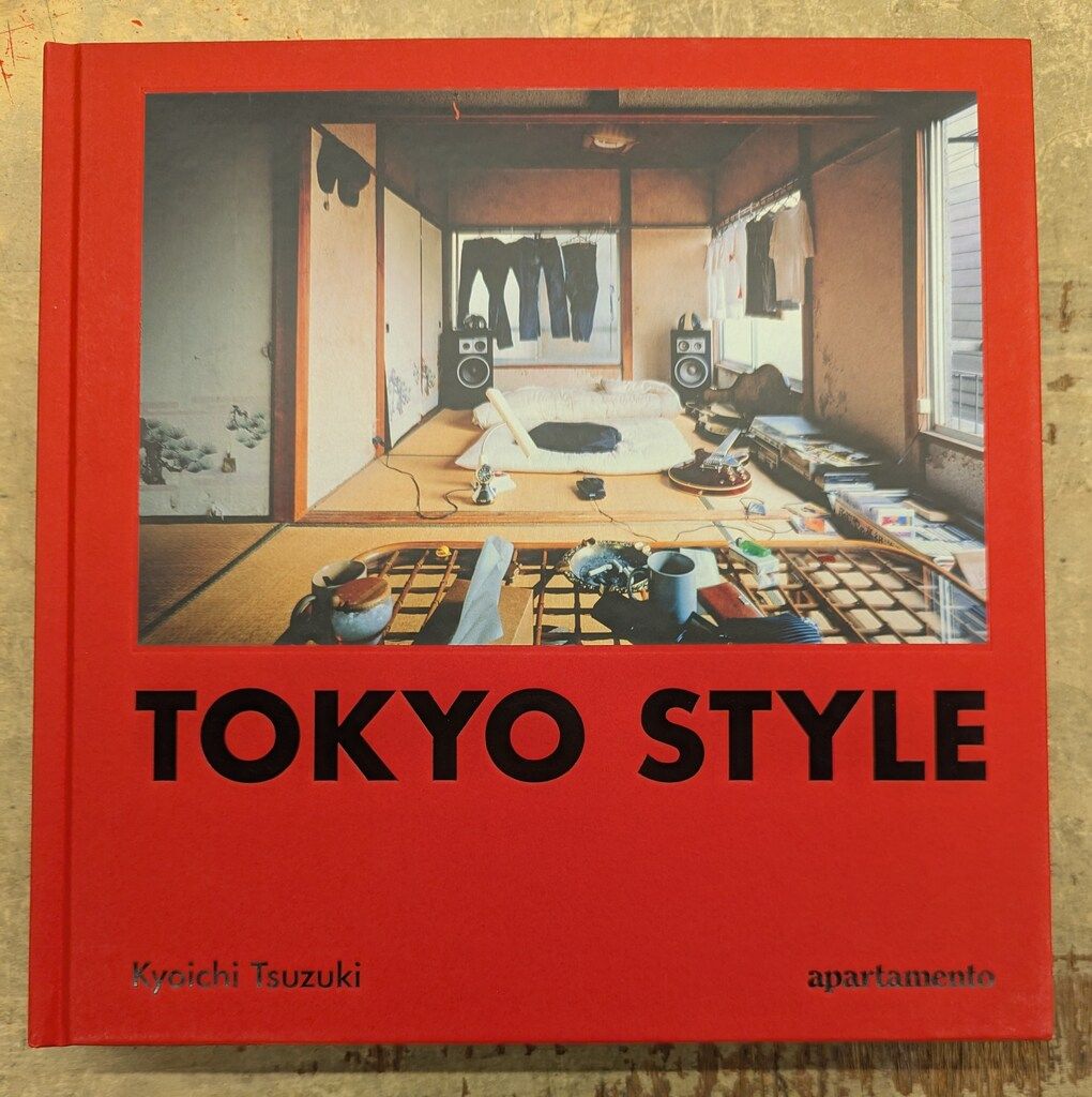 都築響一 TOKYO STYLE