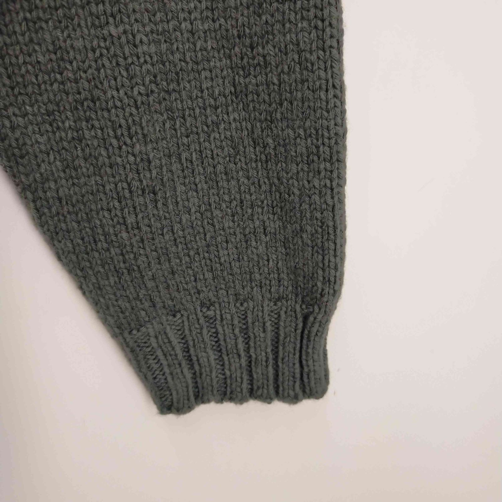 ザシェパードアンダーカバー the shepherd UNDERCOVER カシミヤ混 