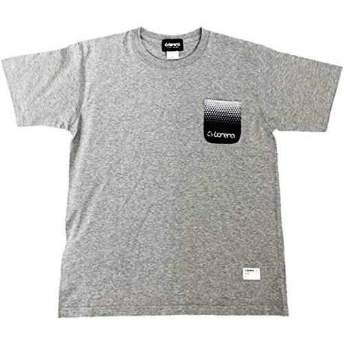 ボネーラ(bonera) サッカー・フットサル 半袖 ポケット Tシャツ XXLサイズ BNR-T117 グレー