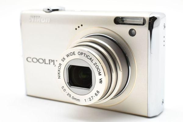 良品 | Nikon COOLPIX S640 クールピクス デジタル|K068 良品 | Nikon COOLPIX S640 クールピクス デジタル|K068