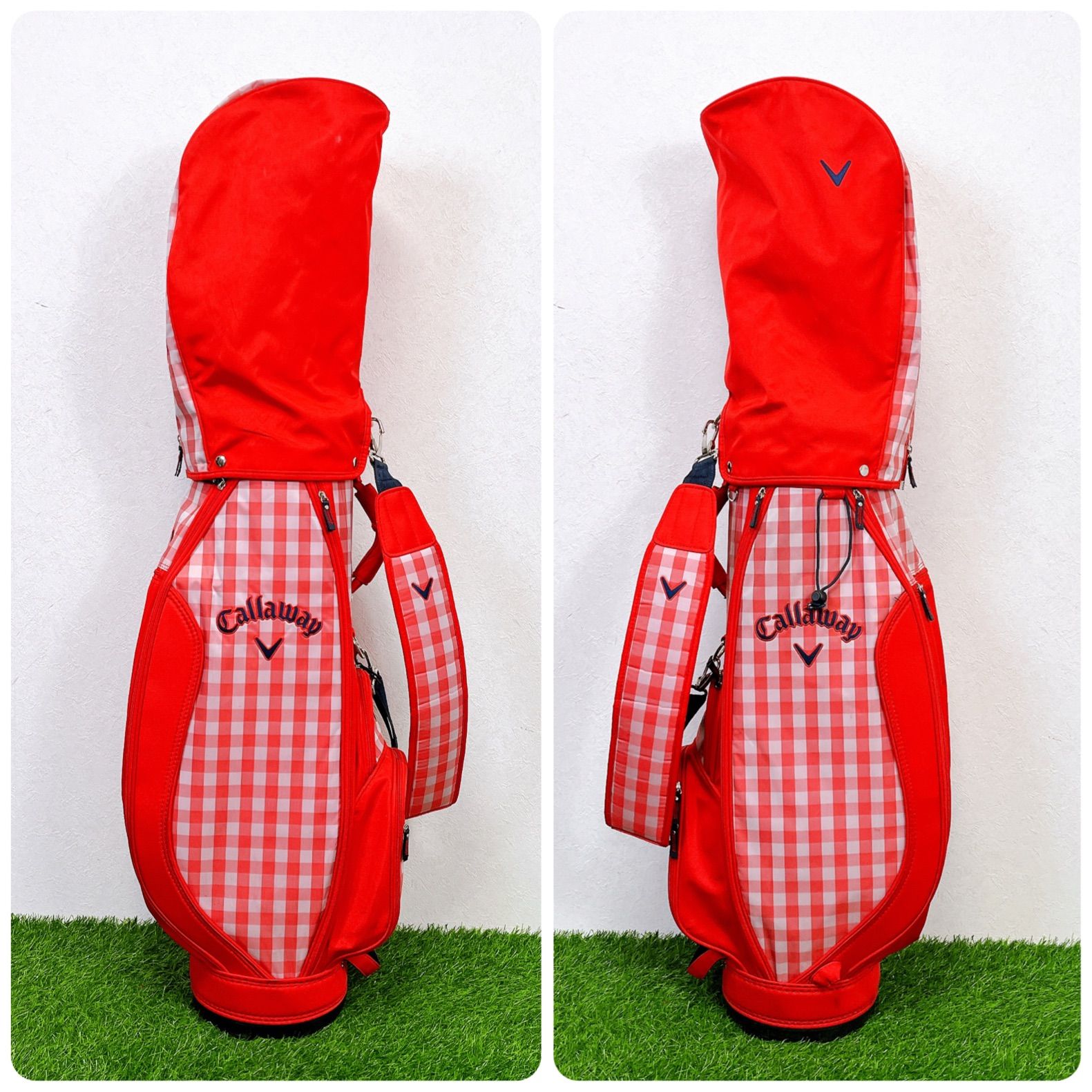 レディースゴルフクラブハーフセット