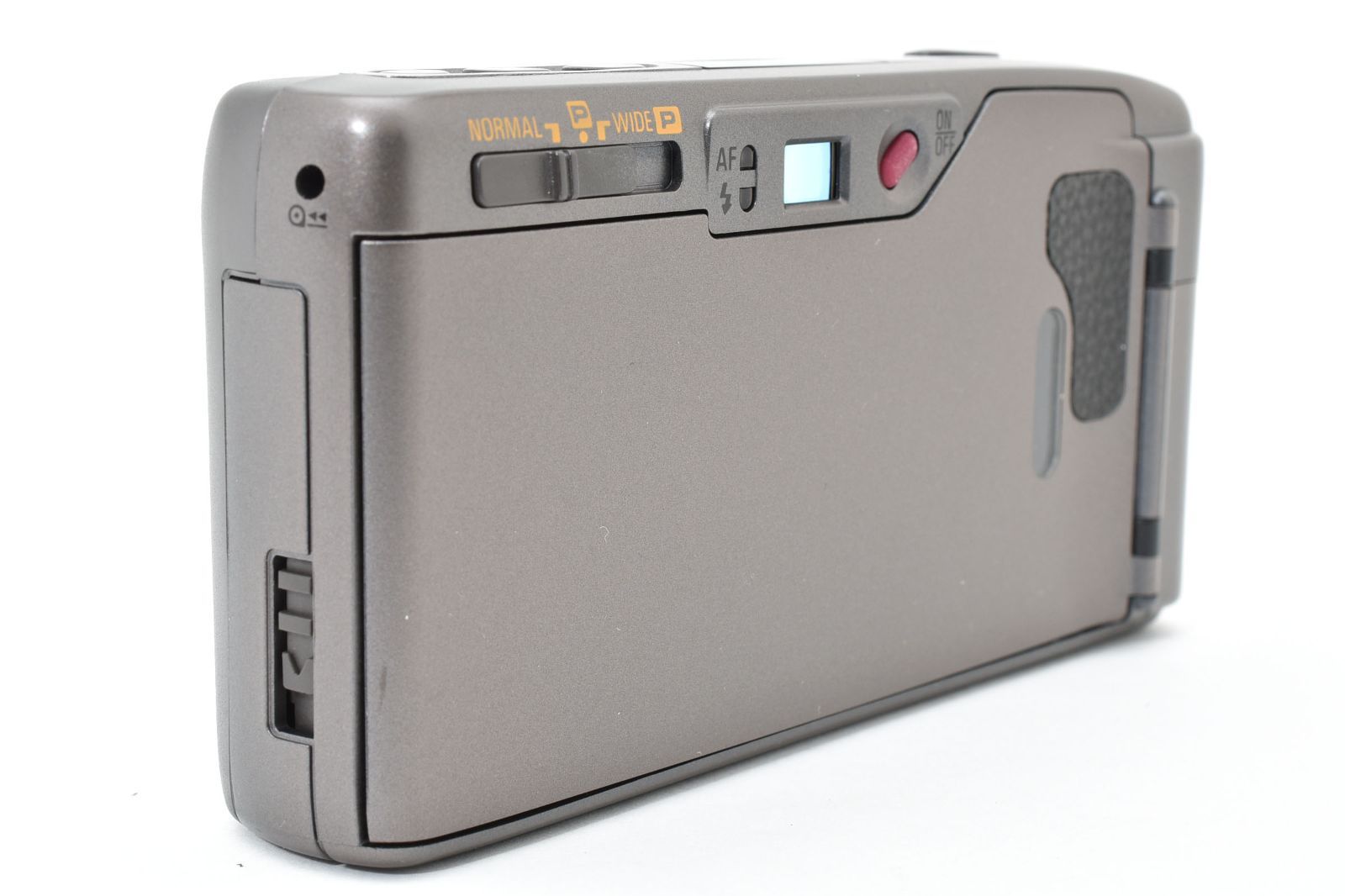  リコー Ricoh R 1 s コンパクト フィルム カメラ 動作未 A 0601 コンパクトカメラ(フィルム) フィルムカメラ