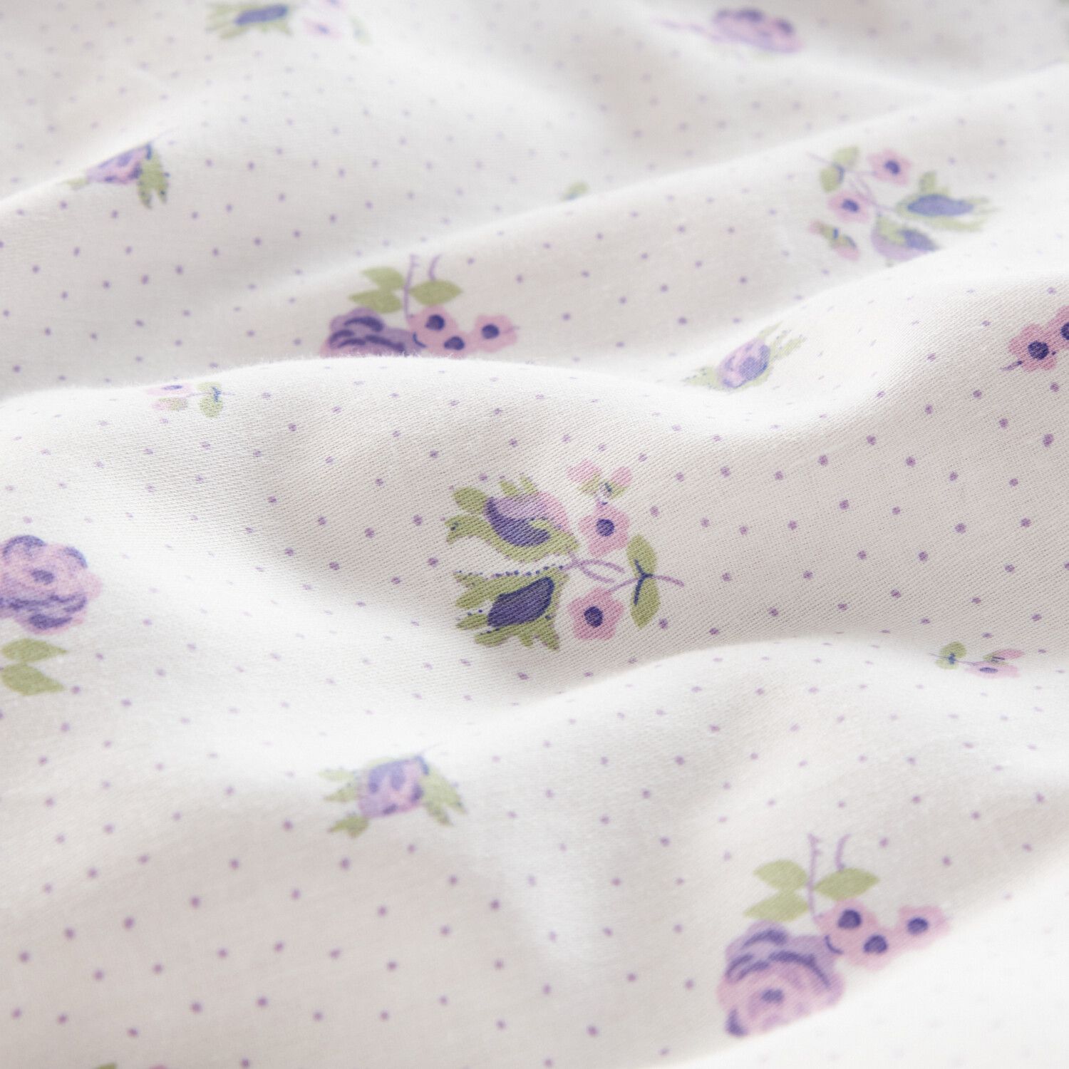 新品未使用】LAURA ASHLEY ローラアシュレイ ストックス コットン