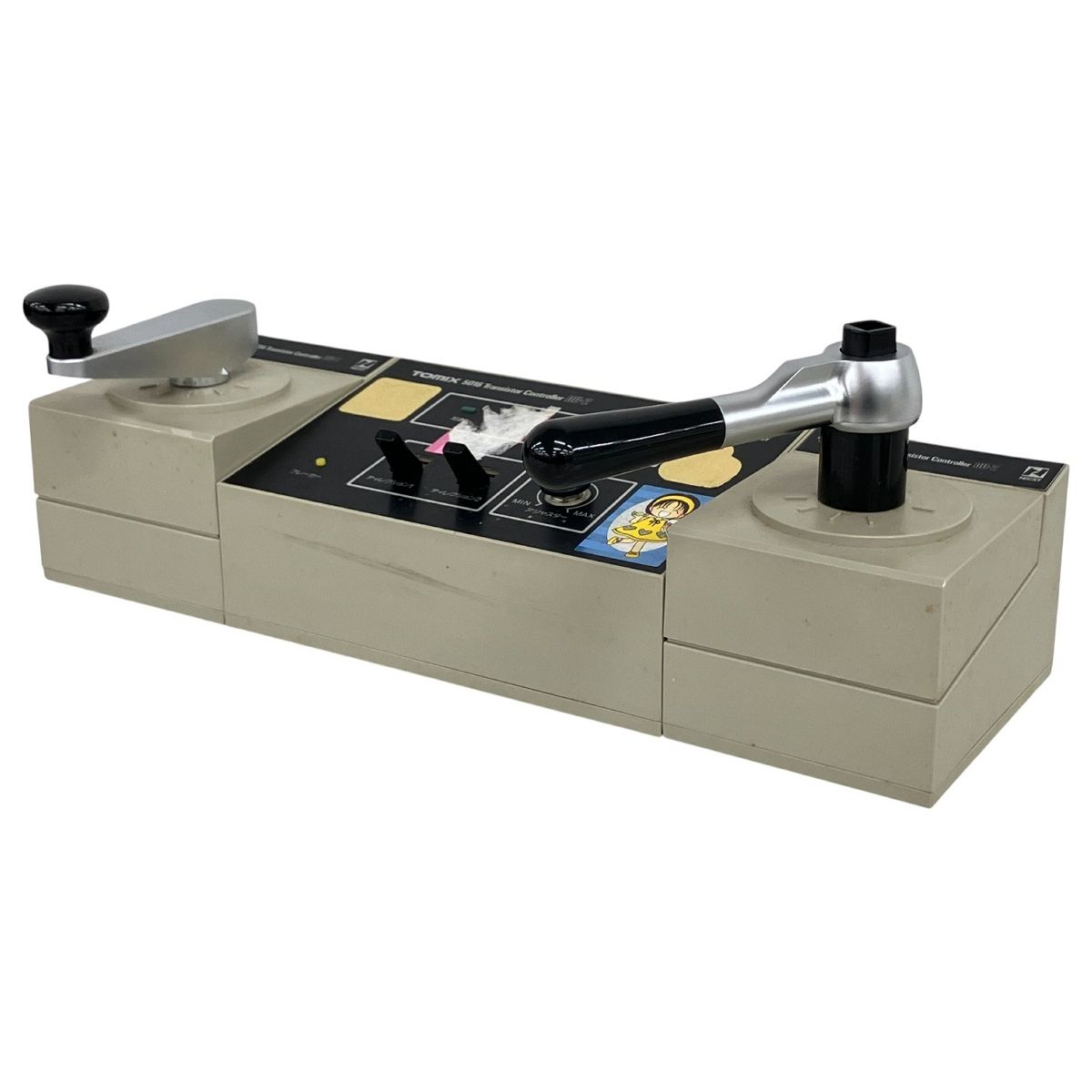 TOMIX 5016 トミックス トランジスターコントローラー DU-2 N