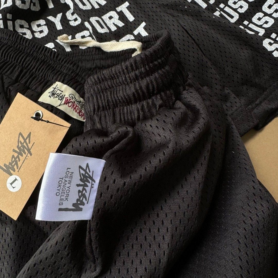 Stussy 25夏