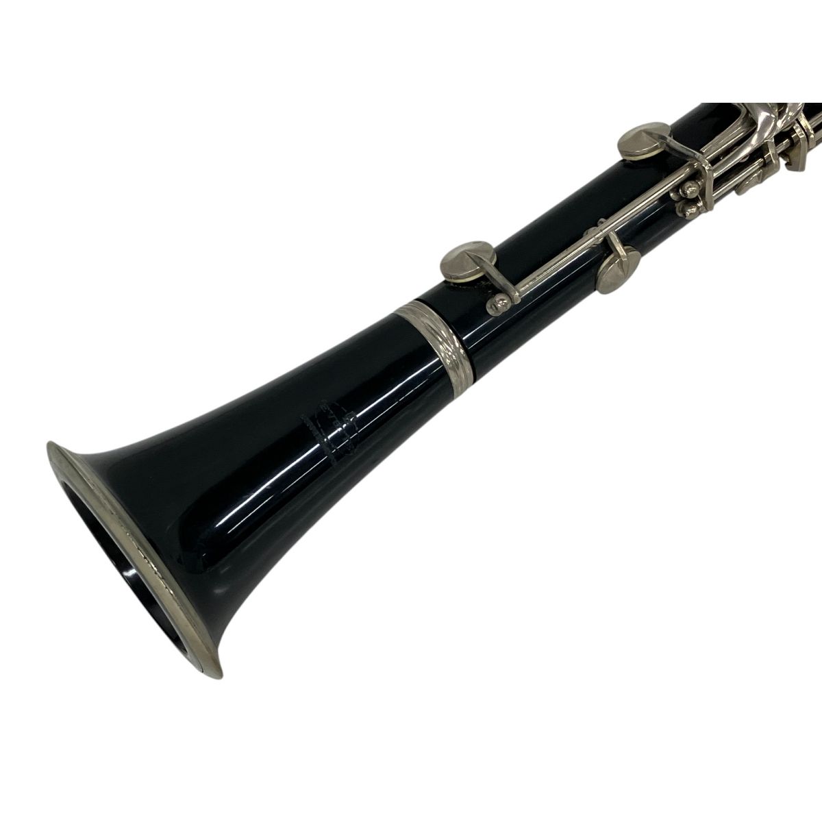 良品！クランポン　クラリネット　EVETTE イベット　B12 クラリネット BUFFET CRAMPON Evette B-12 - メルカリ