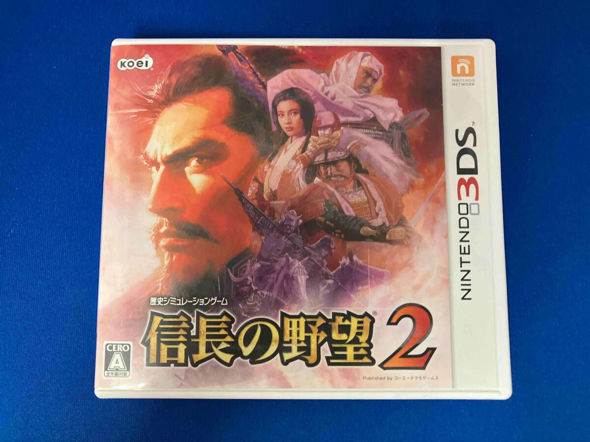 ニンテンドー3DS 信長の野望2 - メルカリ