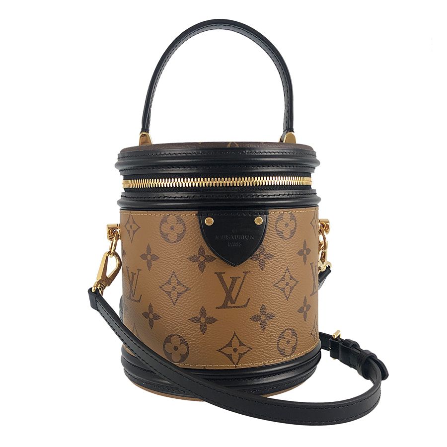 Sale VUITTON ルイヴィトン カンヌ モノグラムリバース | gulatilaw.com