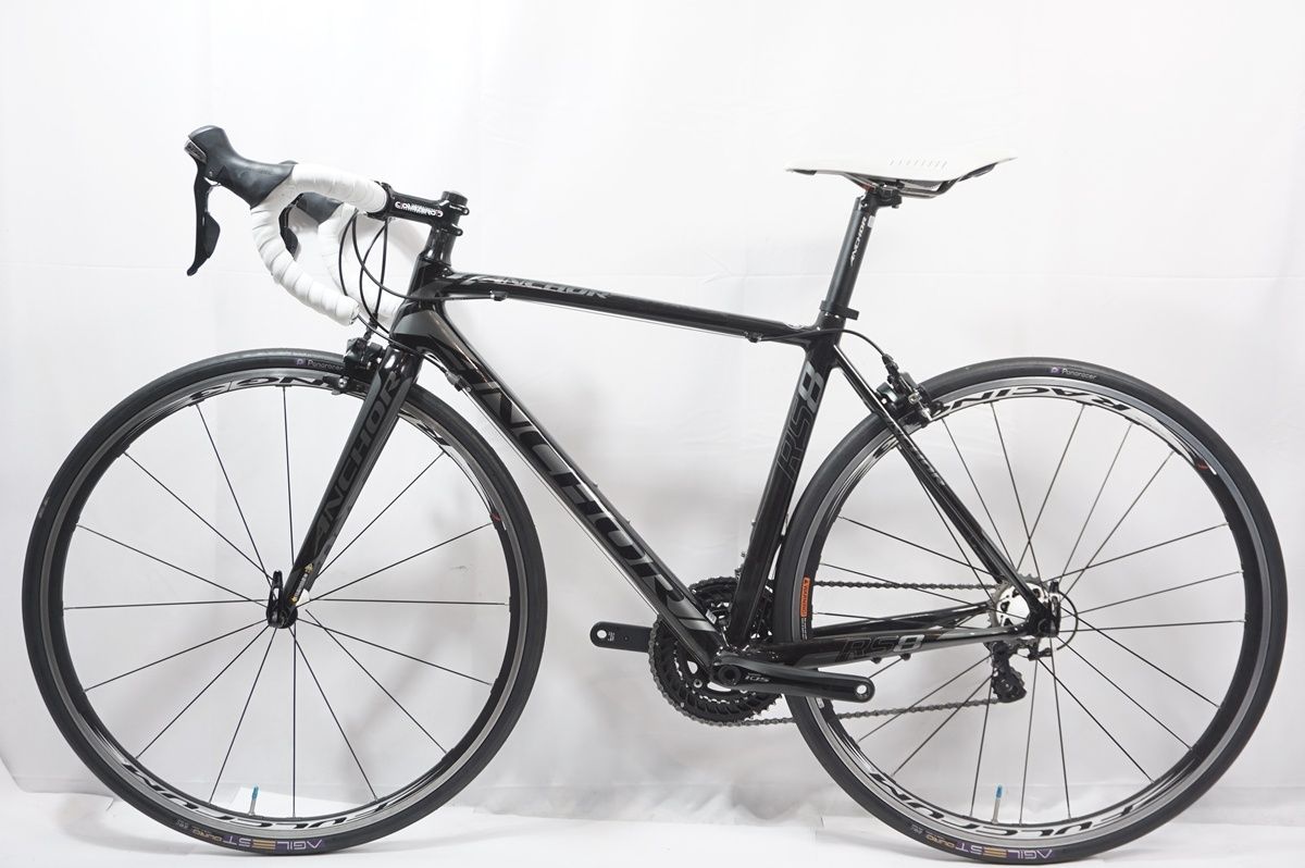 ANCHOR アンカー RL8 EQUIPE 2014年モデル ロードバイク バイチャリ世田谷店