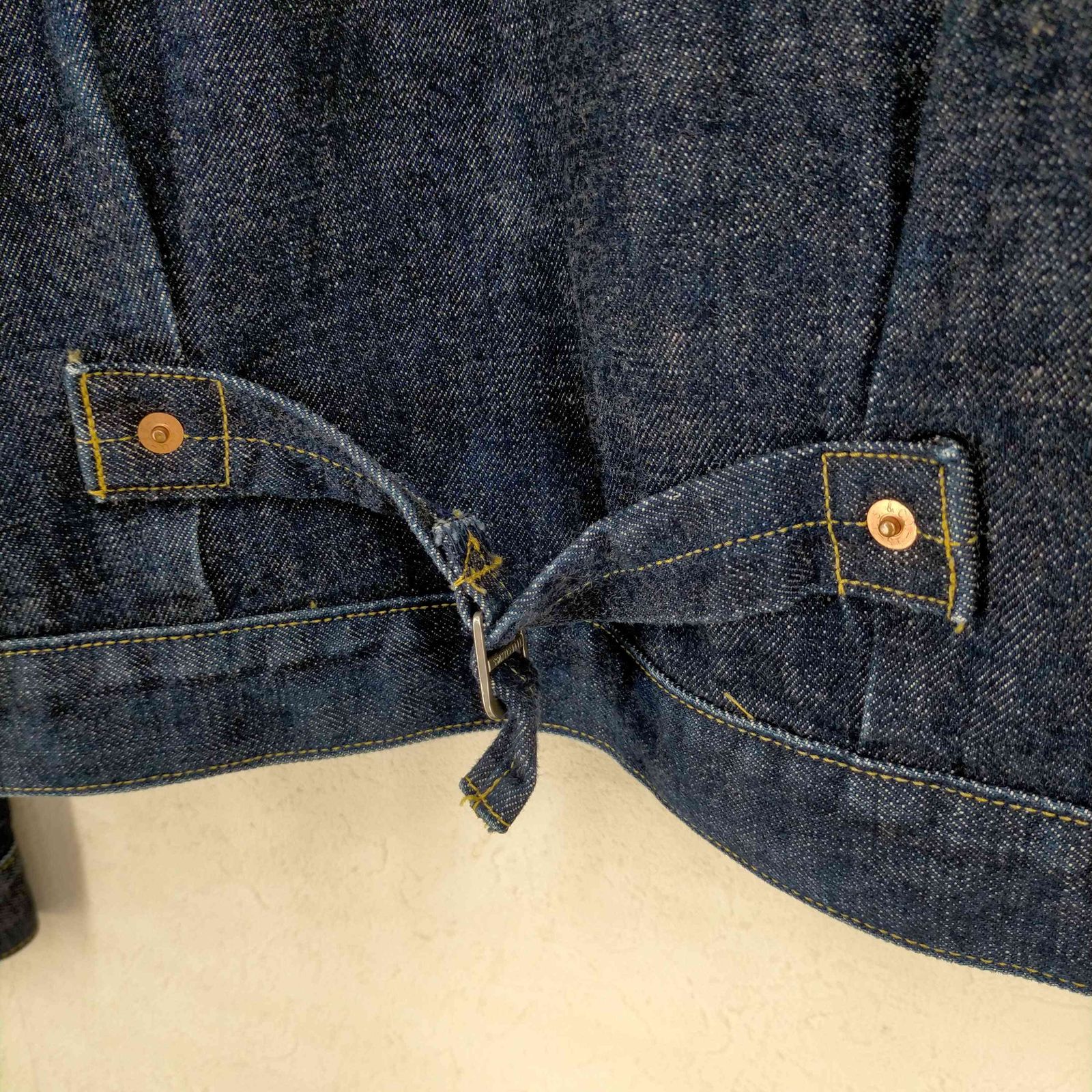 リーバイス Levis 日本製 71506XX 復刻 1st 大戦モデル 94年製 ビッグE