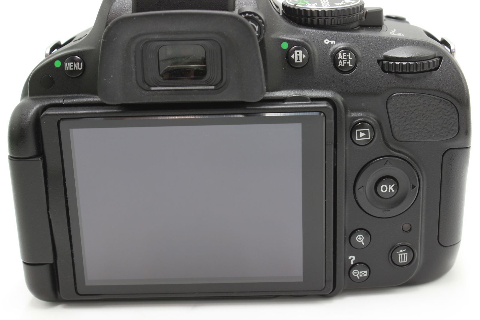 5565ショット！Nikon D5100 ボディ ニコン - メルカリ