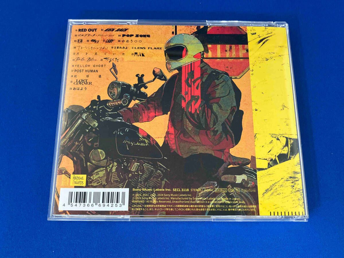 米津玄師 CD LOST CORNER(通常盤) - メルカリ