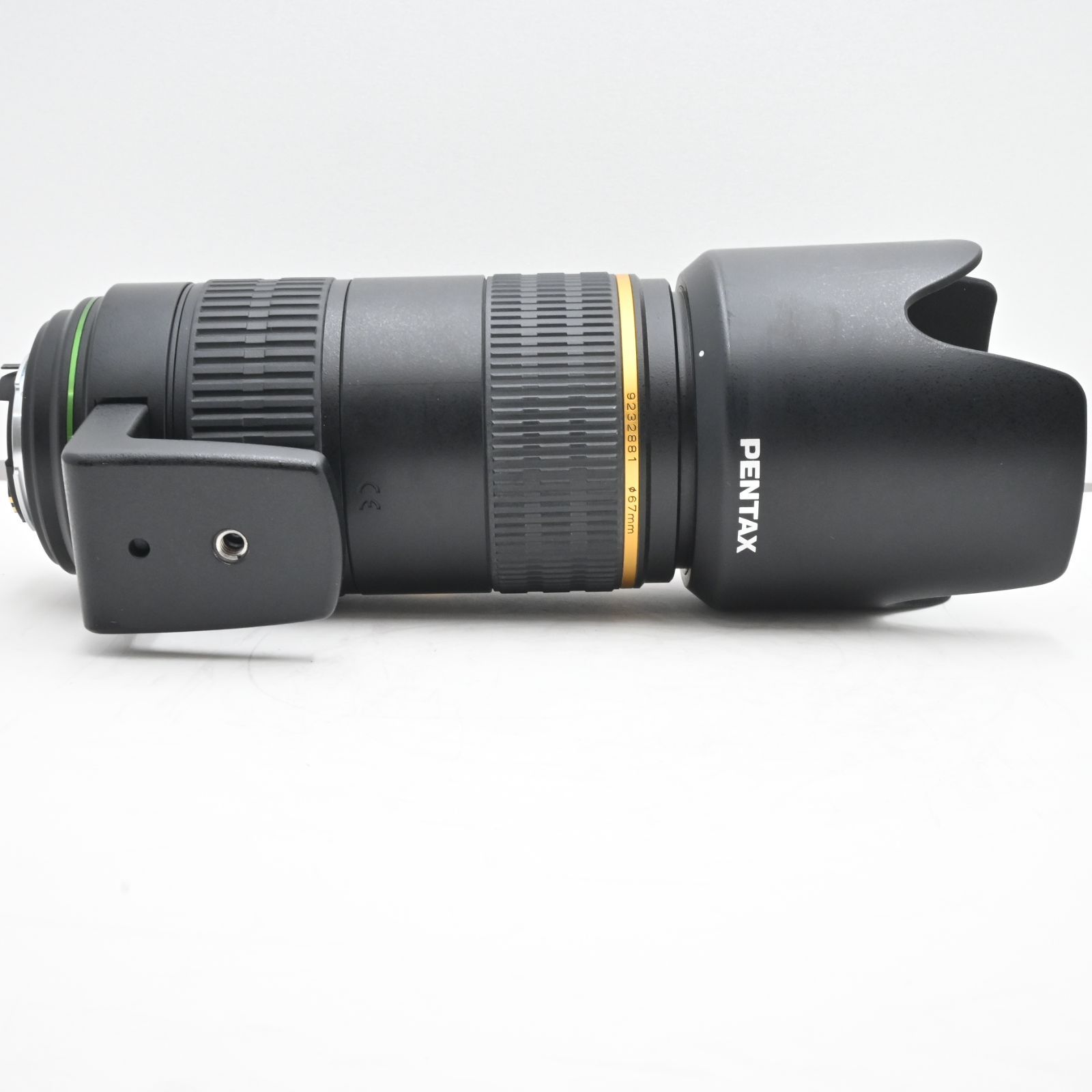 極上品ペンタックス smc PENTAX-DA☆60-250mmF4ED[IF] SDM