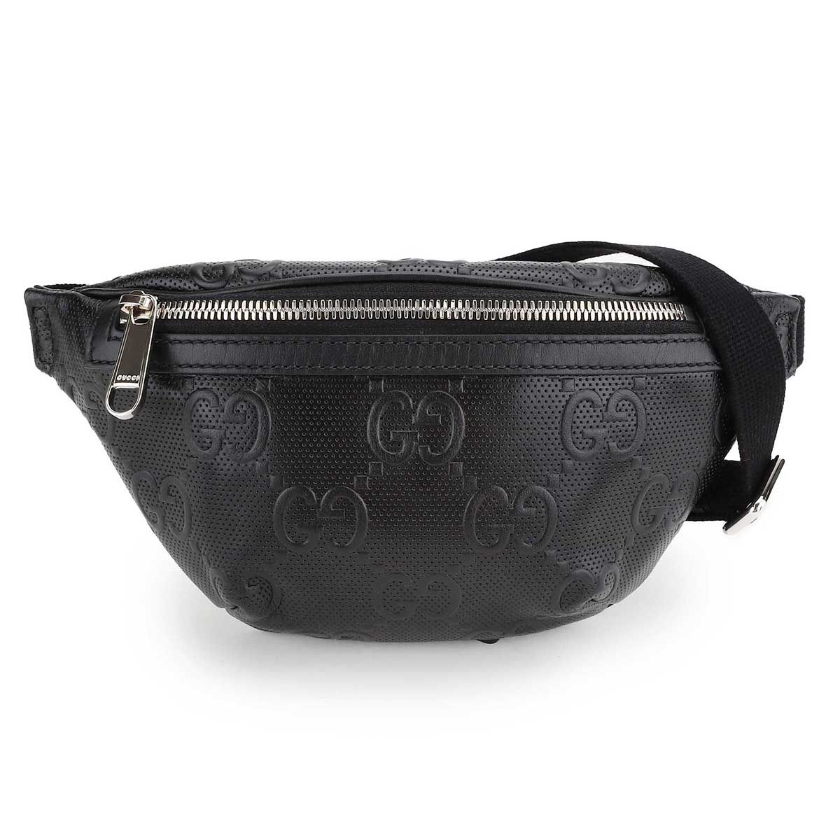 美品】COACH ショルダーバッグ クロスボディ シグネチャー レザー 黒