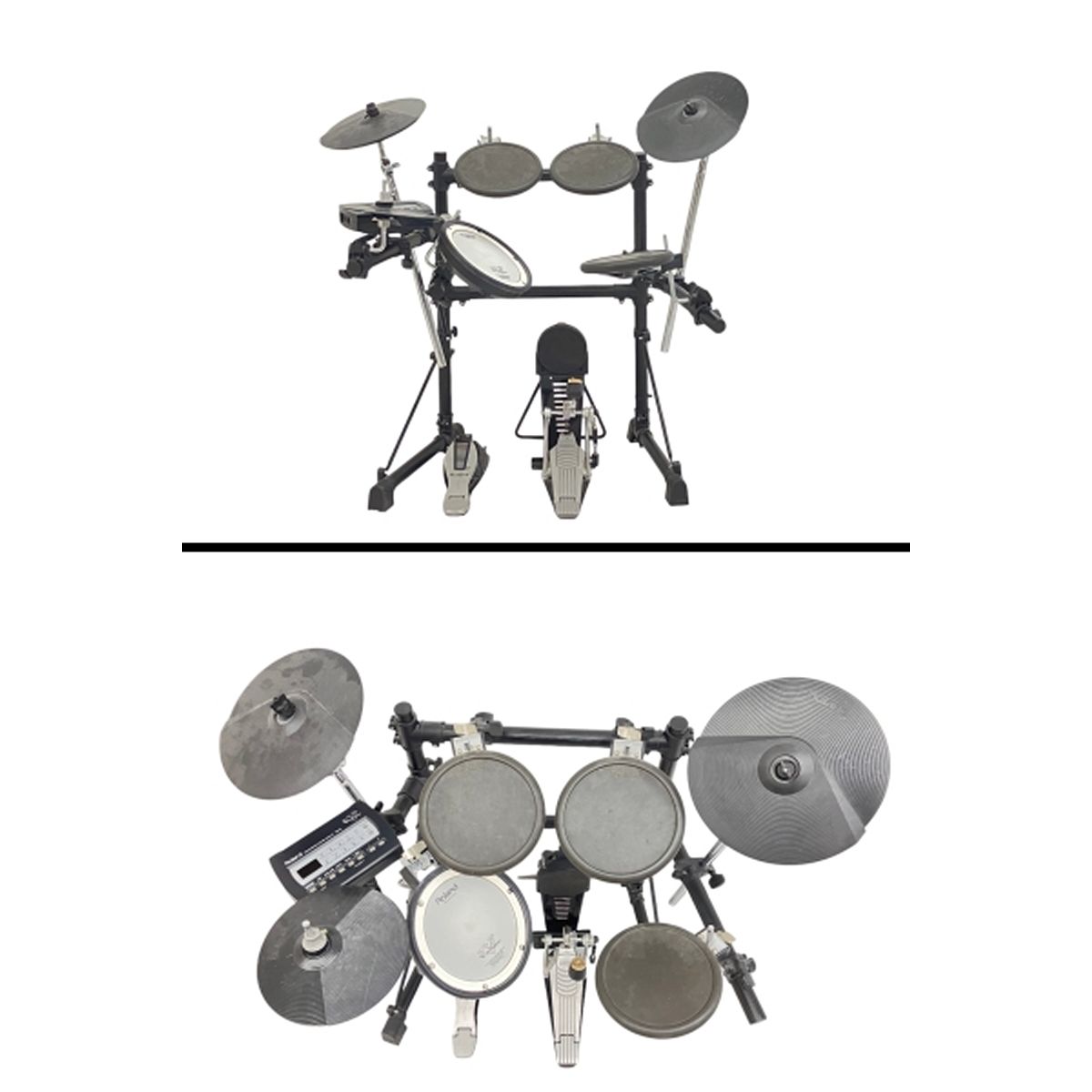 Roland V-Drums TD-3 電子ドラム セット 打楽器 ローランド 中古 訳有 O9328501 - メルカリ