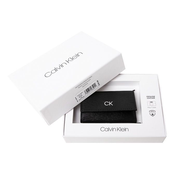 カルバン・クライン 専属BOX入り 6連キーケース メンズ 31ck170002 Calvin Klein