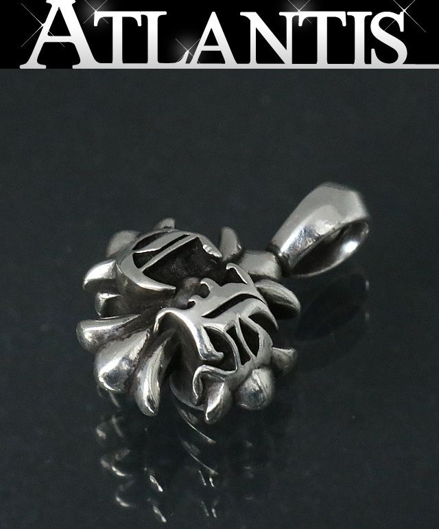 CHROME HEARTS 銀座店 クロムハーツ ダブル CHプラス ミディアム 
