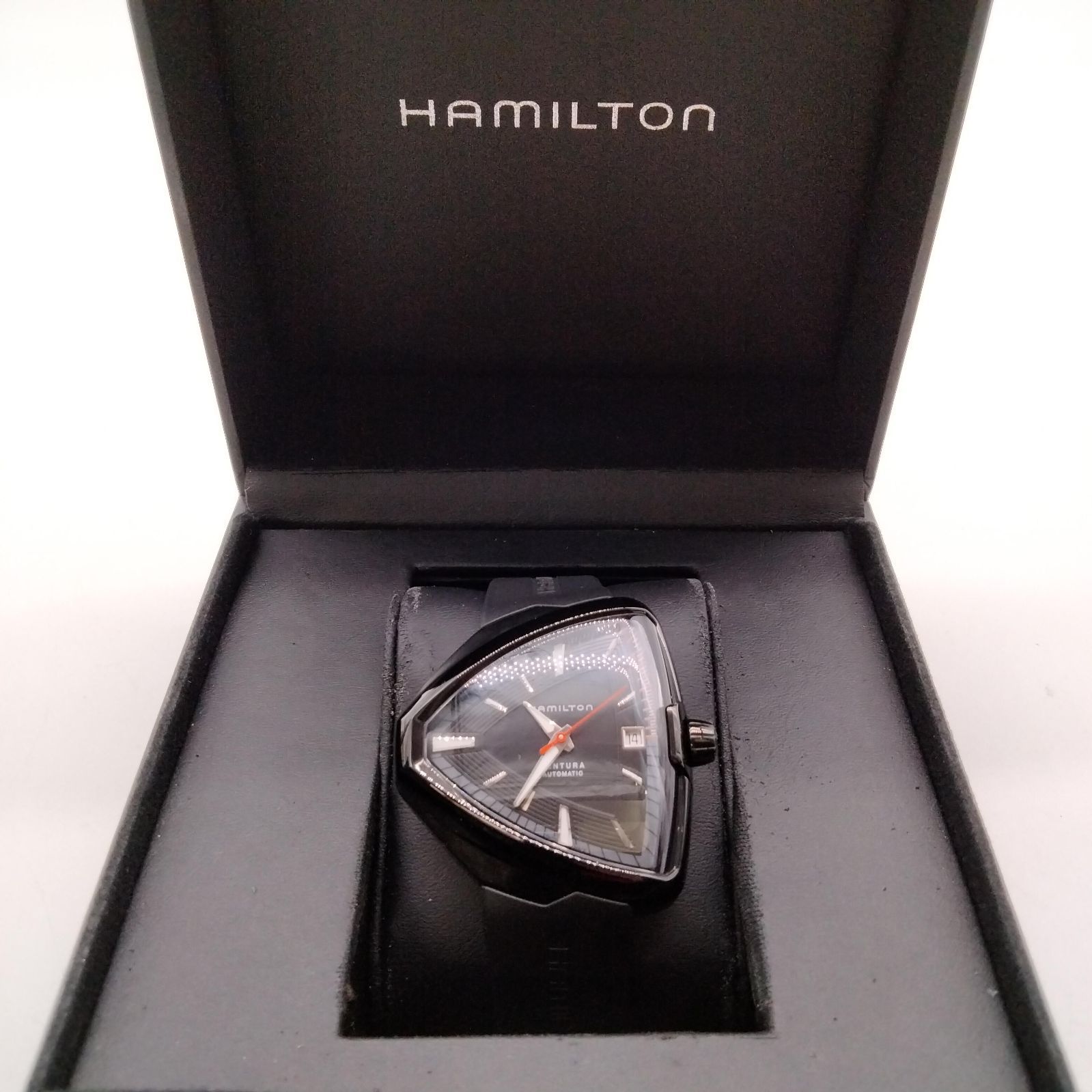 ✨美品✨HAMILTON ハミルトン ベンチュラ エルビス80 H245850 腕時計 