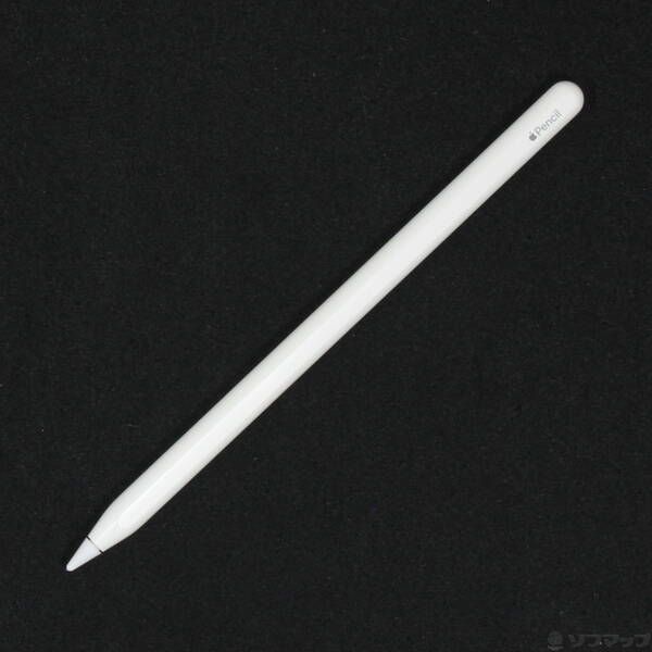 中古品〕 Apple Pencil 第2世代 MU8F2J／A【368】 - メルカリ