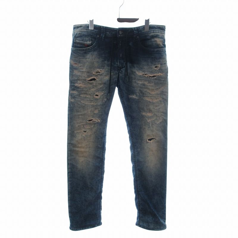 ディーゼル DIESEL THAVAR SP-NE ジョグジーンズ デニムパンツ