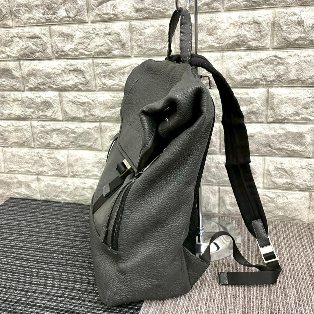 FENDI フェンディ セレリア バックパック レザー リュック