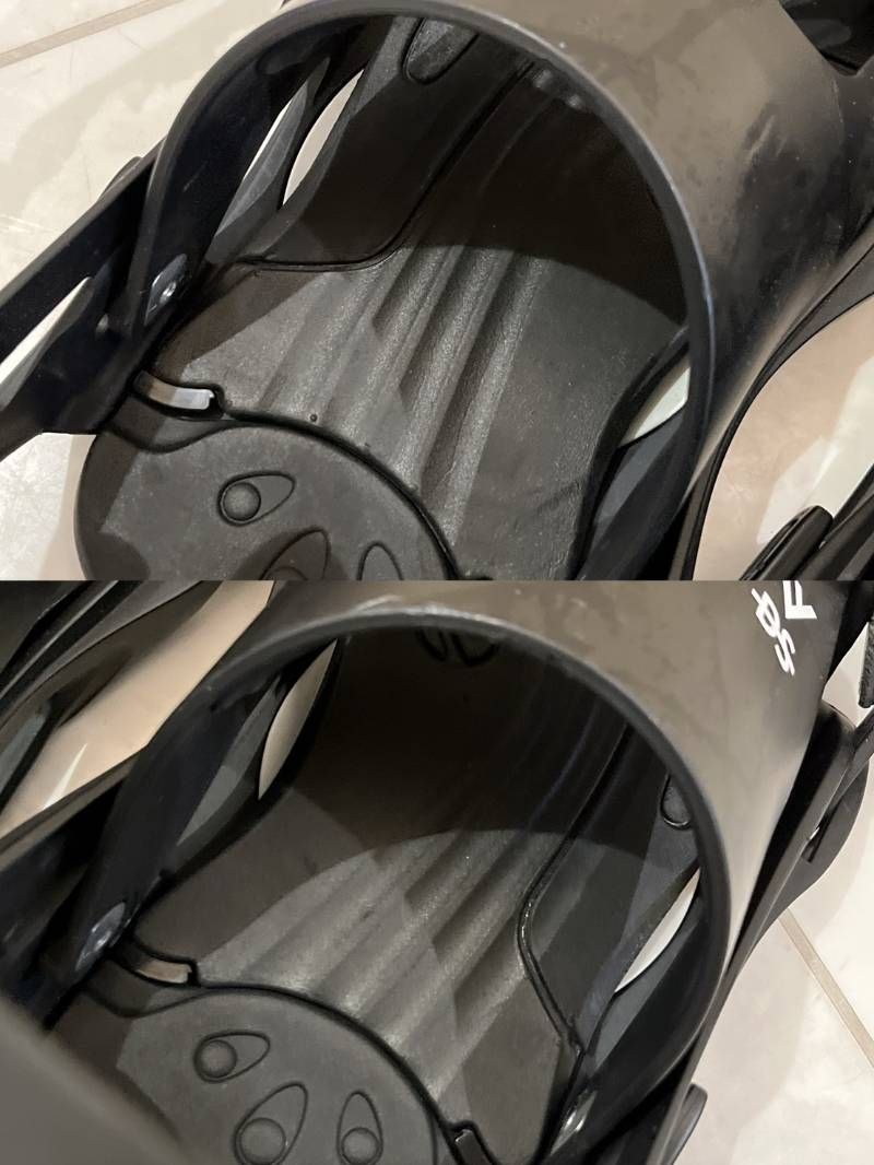  FLUX DS スノーボードバインディング ビンディング Lサイズ ビンディング スノーボード