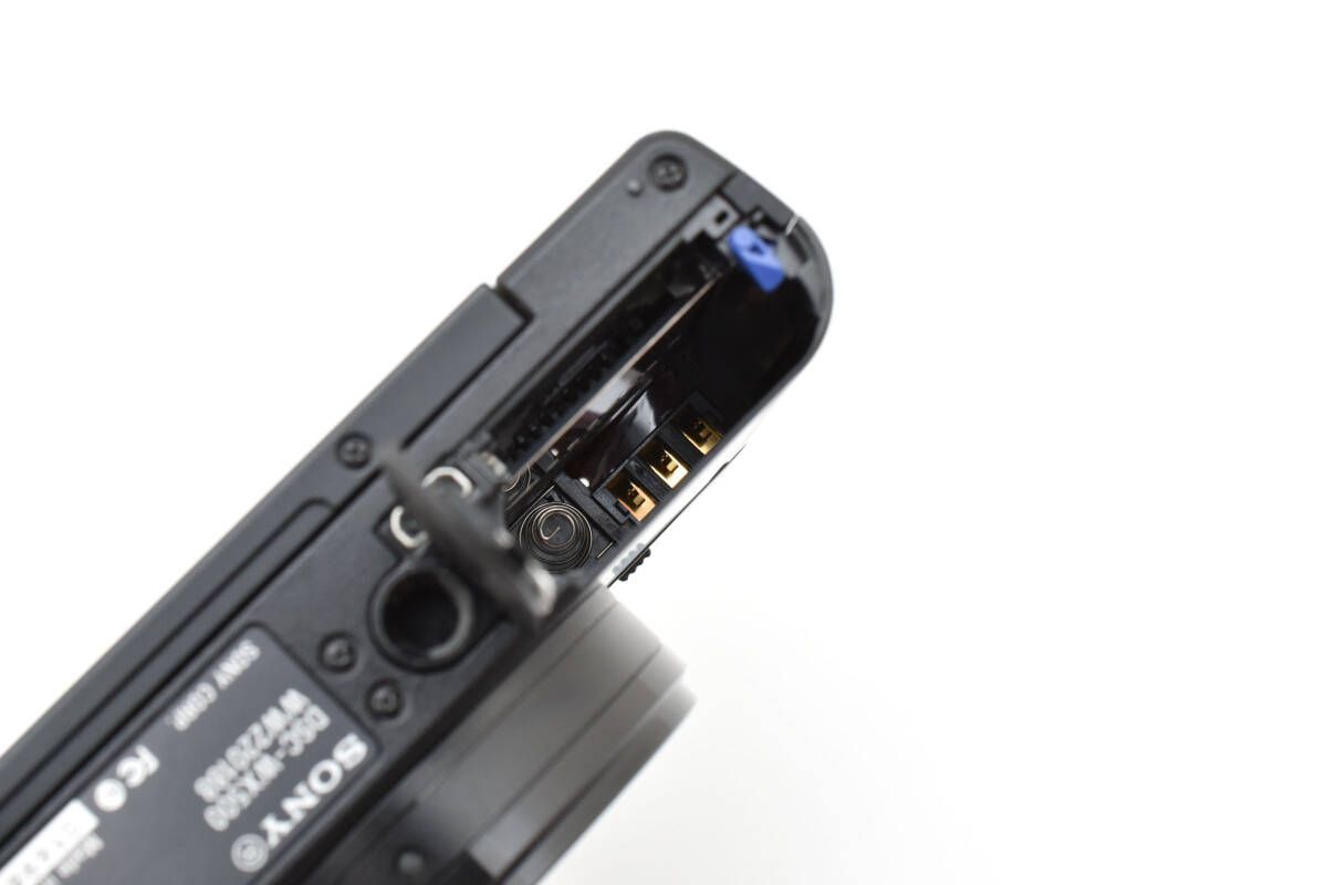 SONY ソニー DSC-WX500 ブラック サイバーショット ソニー SONY Cyber-shot DSC-WX500 ブラック