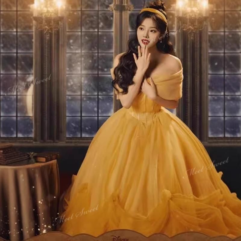 ウエディングドレス 誕生日パーティードレス