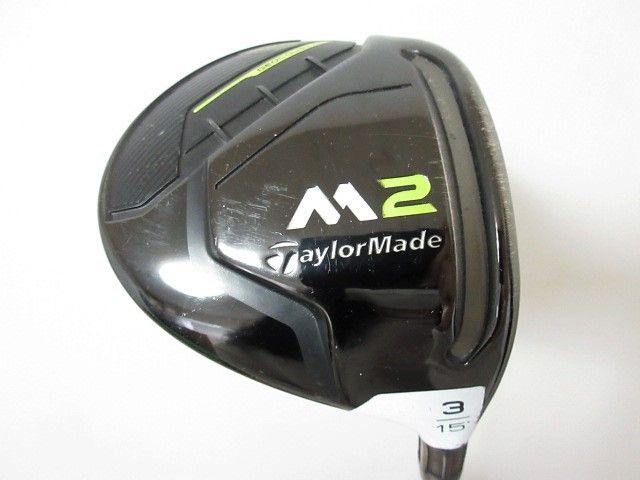 テーラー★M2 3W(15度) REAX55(R)★美品 テーラー☆M2 3W(15度) REAX55(R)☆美品 - メルカリ