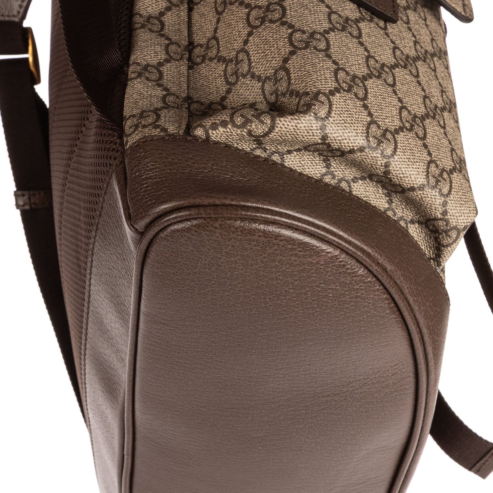 リュックサックベージュ ブラウンモノグラムキャンバスA