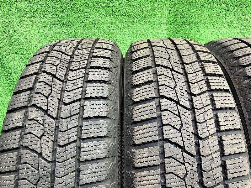 TOYO スタッドレス トーヨー オブザーブGIZ2 165 70R13 4本 7ミリ 2021年