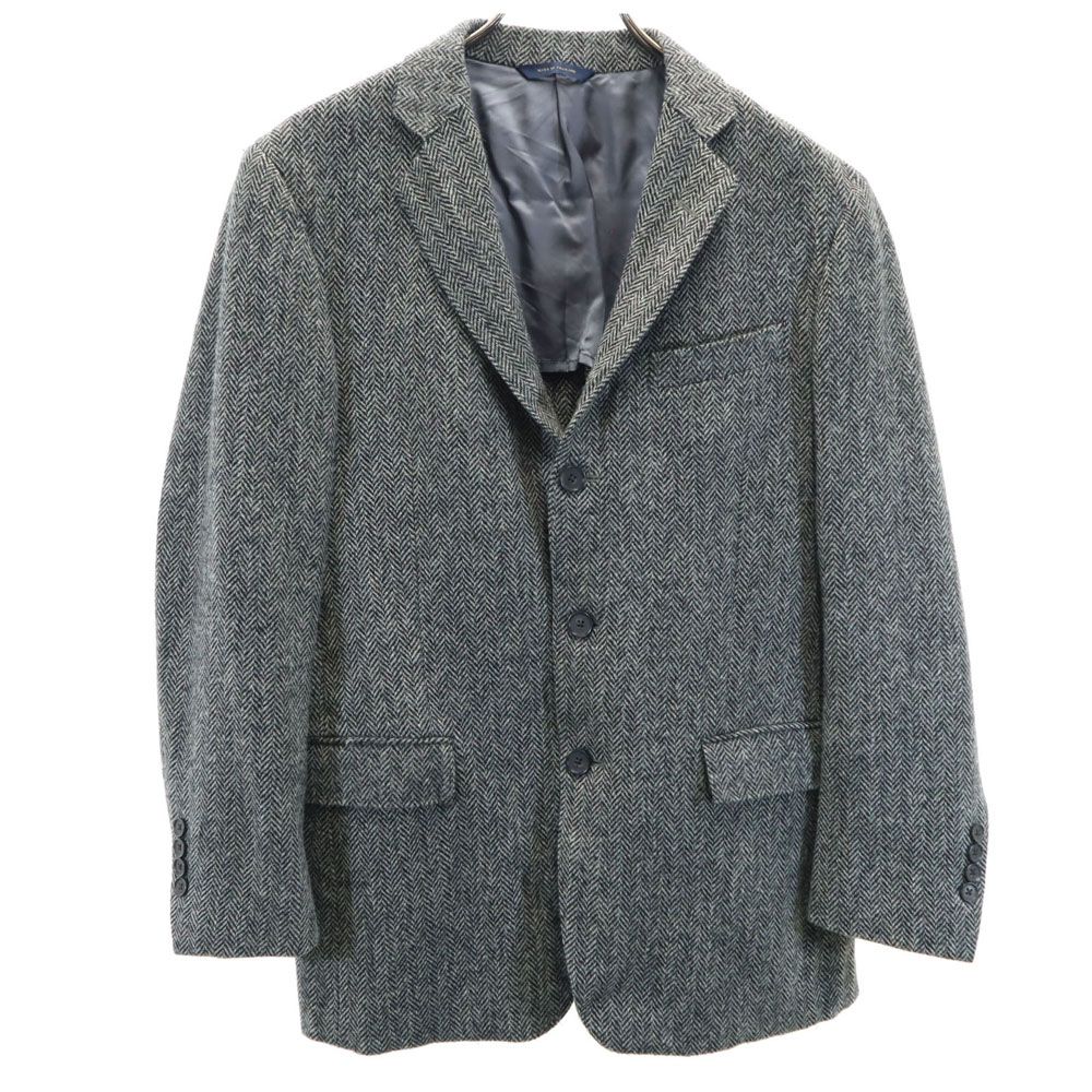 Brooks brothers ツイード ヘリンボーン テーラードジャケット ヘリンボーン/超希少 【BROOKS BROTHERS】ブルックスブラザーズ